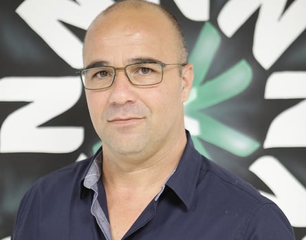 גולן ביטון, קרדיט: יוניבו